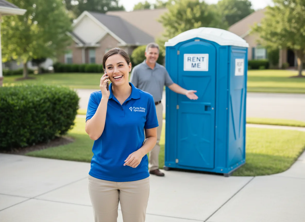 Portable Toilet Rental Casar, NC FAQs